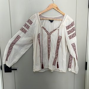 Boho Shirt